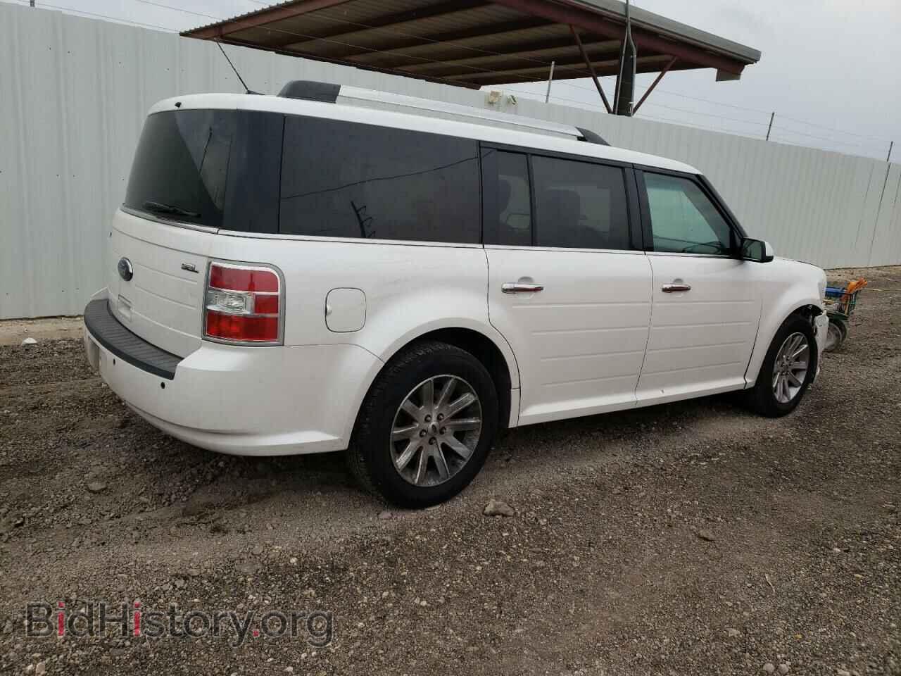 2010 FORD FLEX - VIN: 2FMGK5CC1ABA53426 - Photo 3