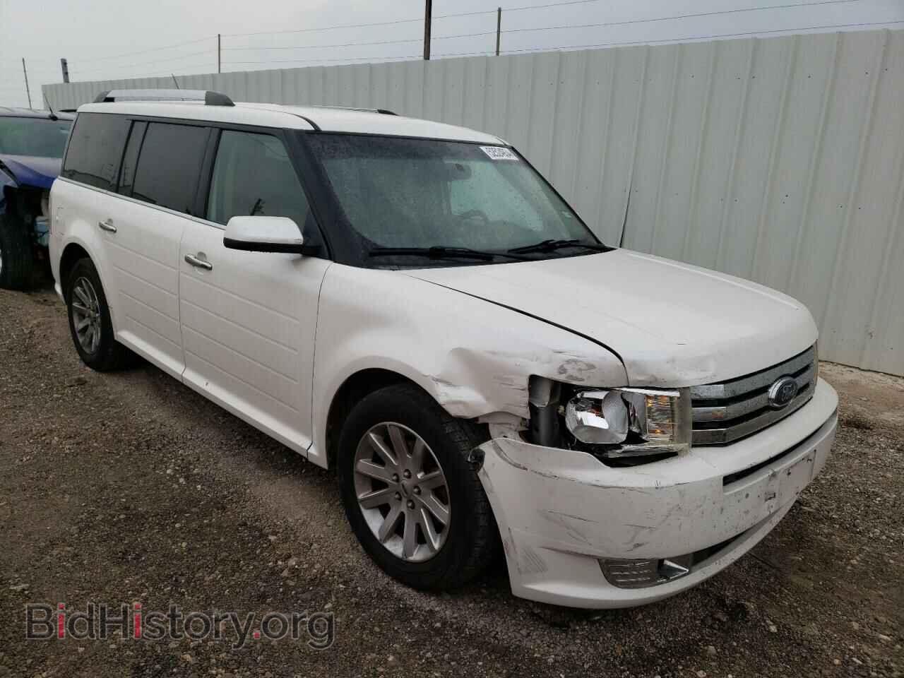 2010 FORD FLEX - VIN: 2FMGK5CC1ABA53426 - Photo 4