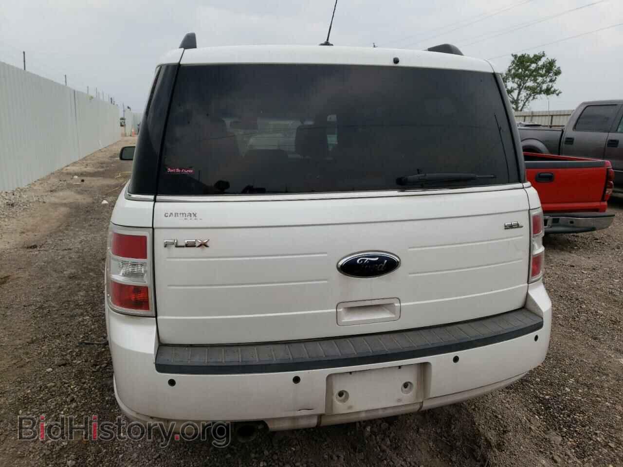 2010 FORD FLEX - VIN: 2FMGK5CC1ABA53426 - Photo 6