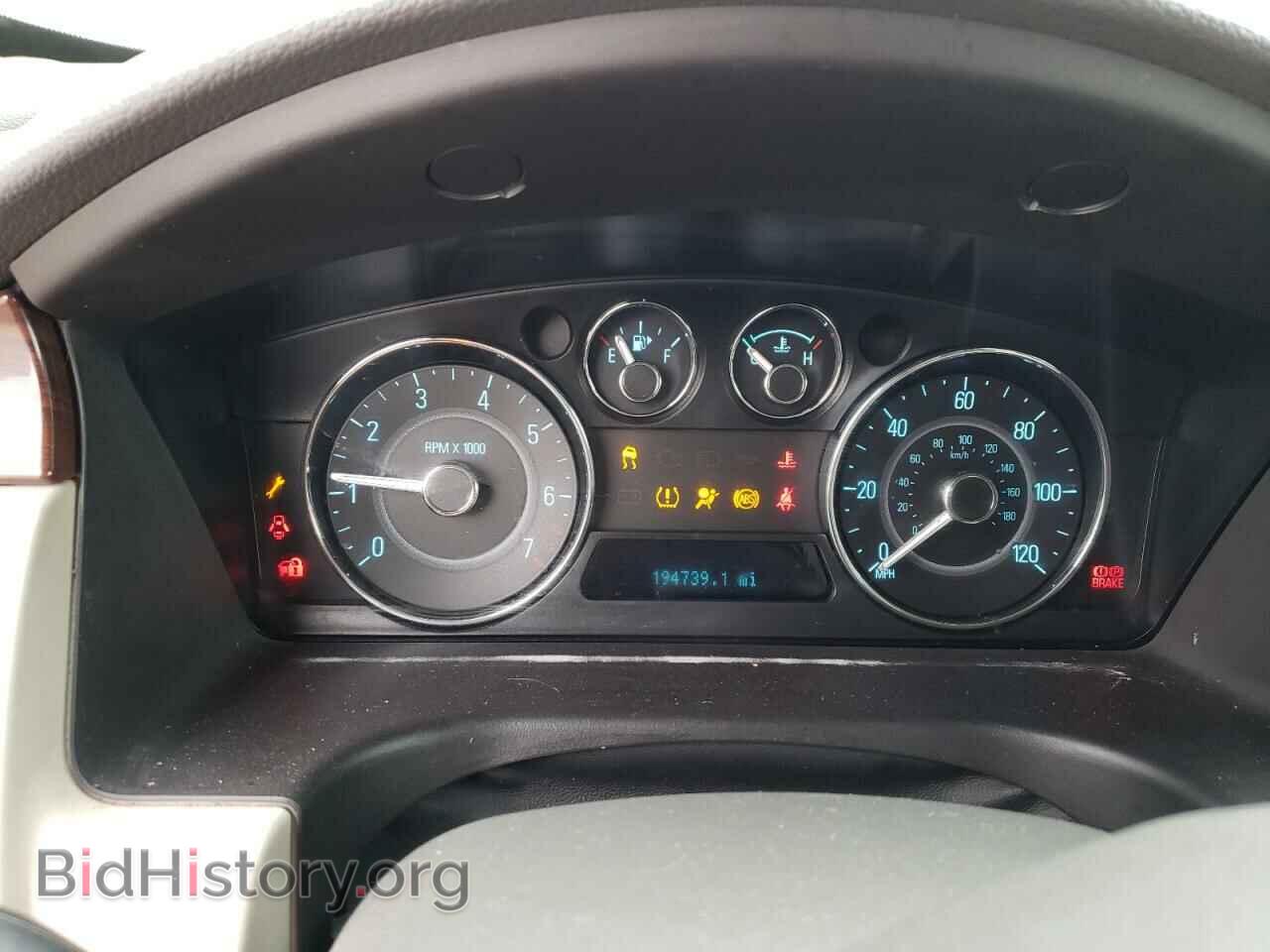 2010 FORD FLEX - VIN: 2FMGK5CC1ABA53426 - Photo 9