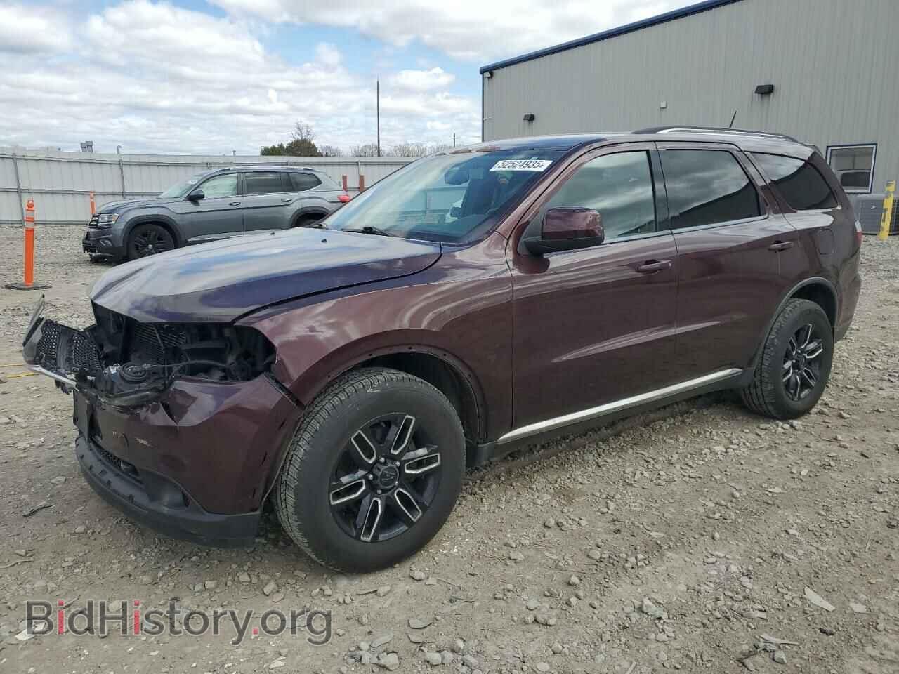 Photo 1C4RDJAG4CC146918 - DODGE DURANGO 2012