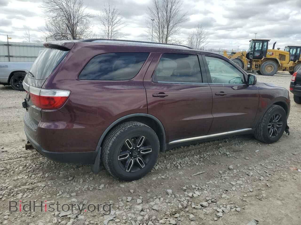 2012 DODGE DURANGO - VIN: 1C4RDJAG4CC146918 - Photo 3