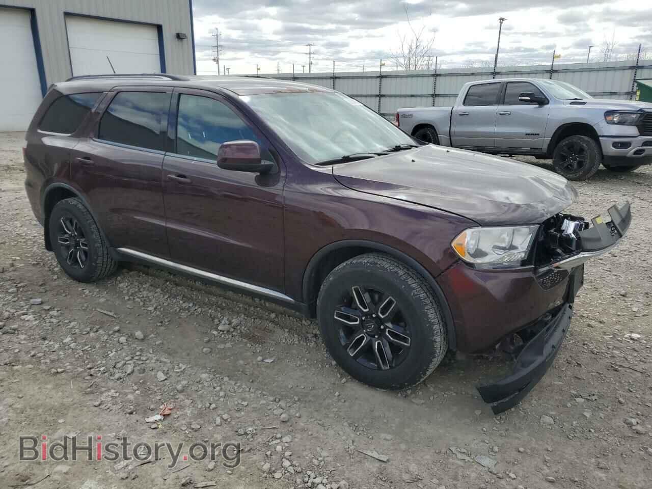 2012 DODGE DURANGO - VIN: 1C4RDJAG4CC146918 - Photo 4