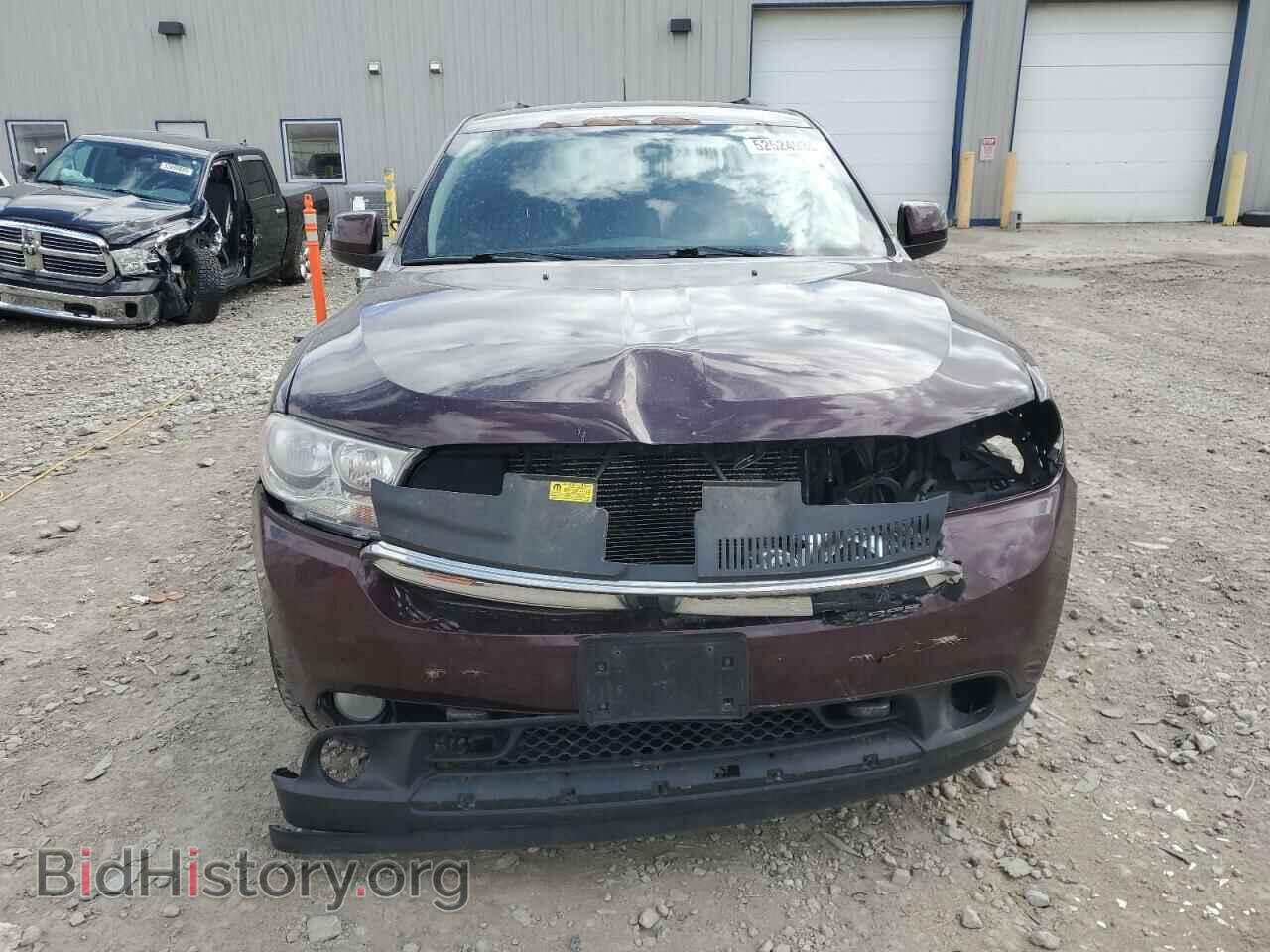 2012 DODGE DURANGO - VIN: 1C4RDJAG4CC146918 - Photo 5