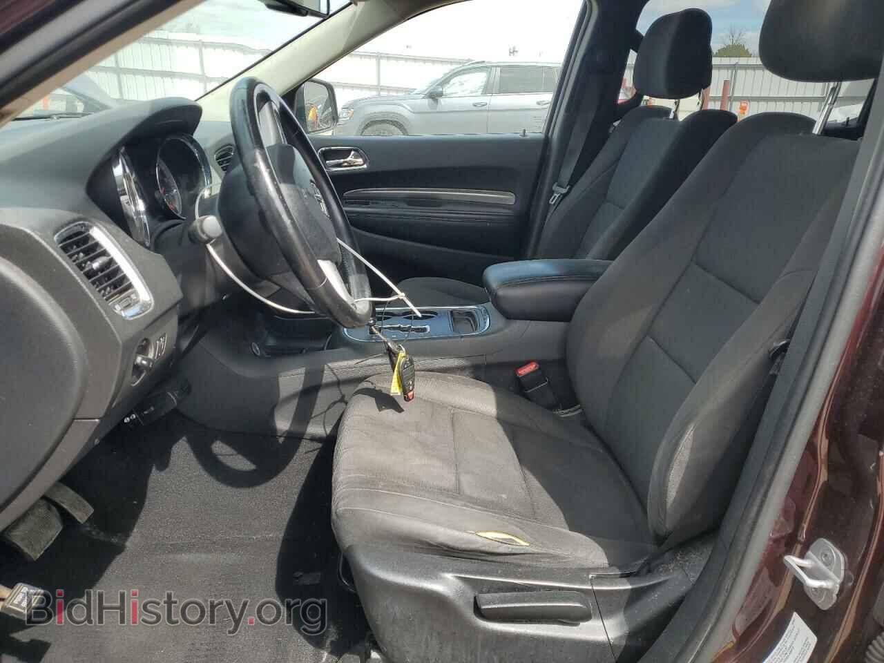 2012 DODGE DURANGO - VIN: 1C4RDJAG4CC146918 - Photo 7