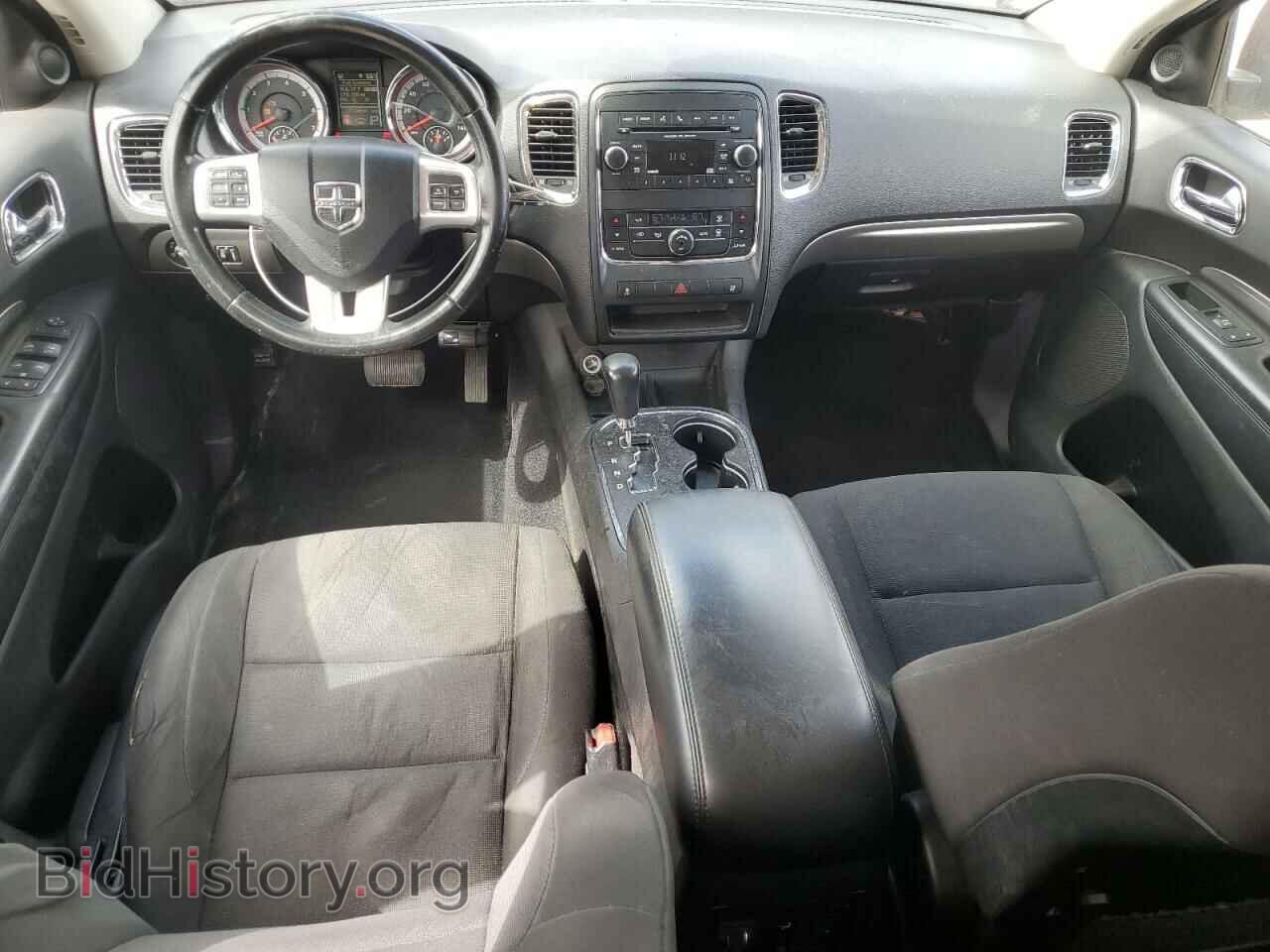 2012 DODGE DURANGO - VIN: 1C4RDJAG4CC146918 - Photo 8