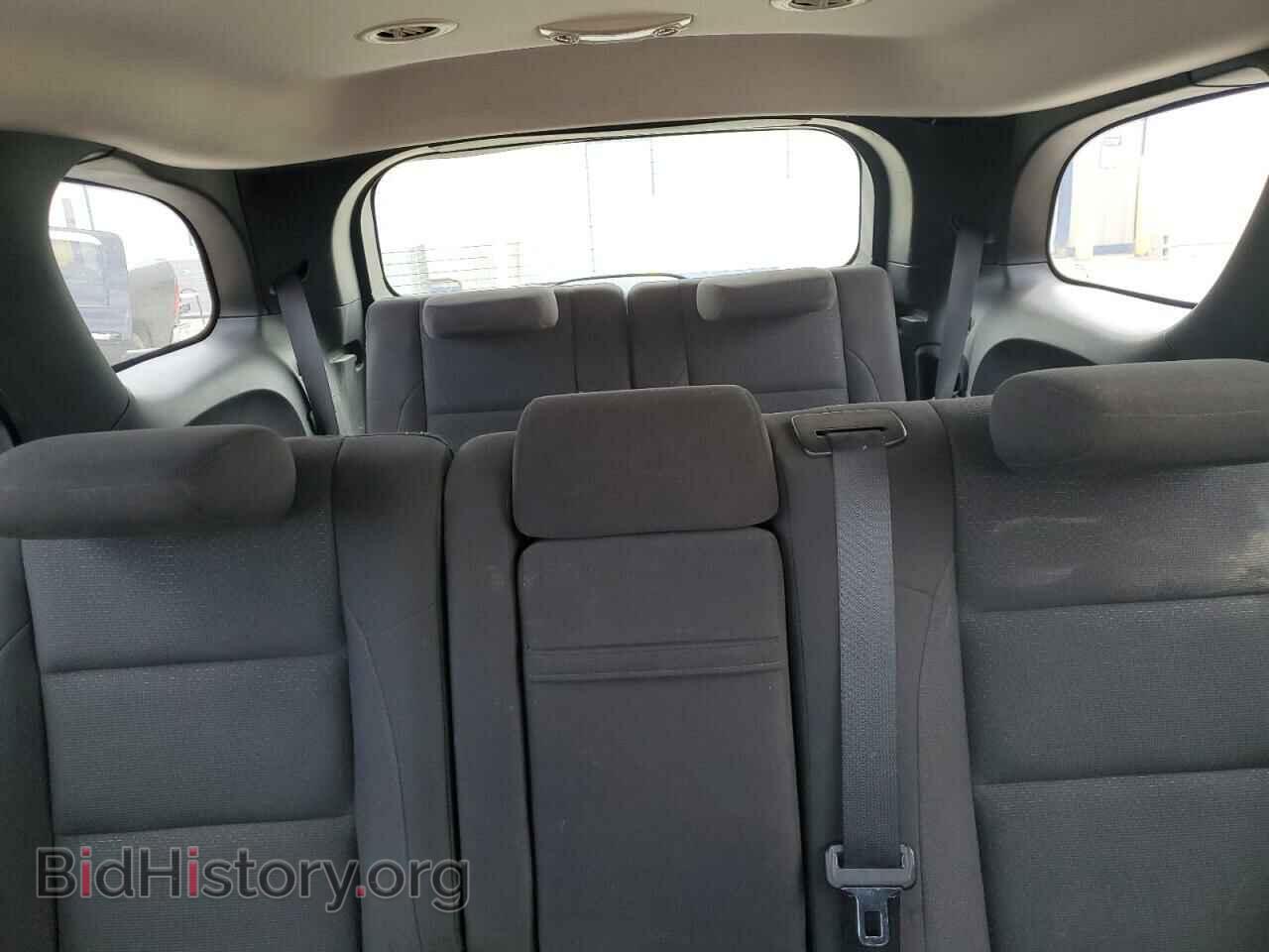 2012 DODGE DURANGO - VIN: 1C4RDJAG4CC146918 - Photo 10