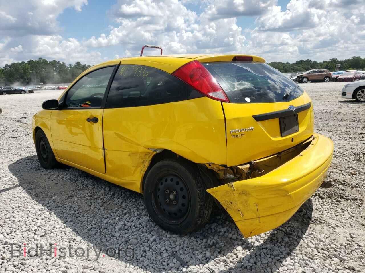 2006 FORD FOCUS - VIN: 1FAFP31N36W234761 - Фото 3