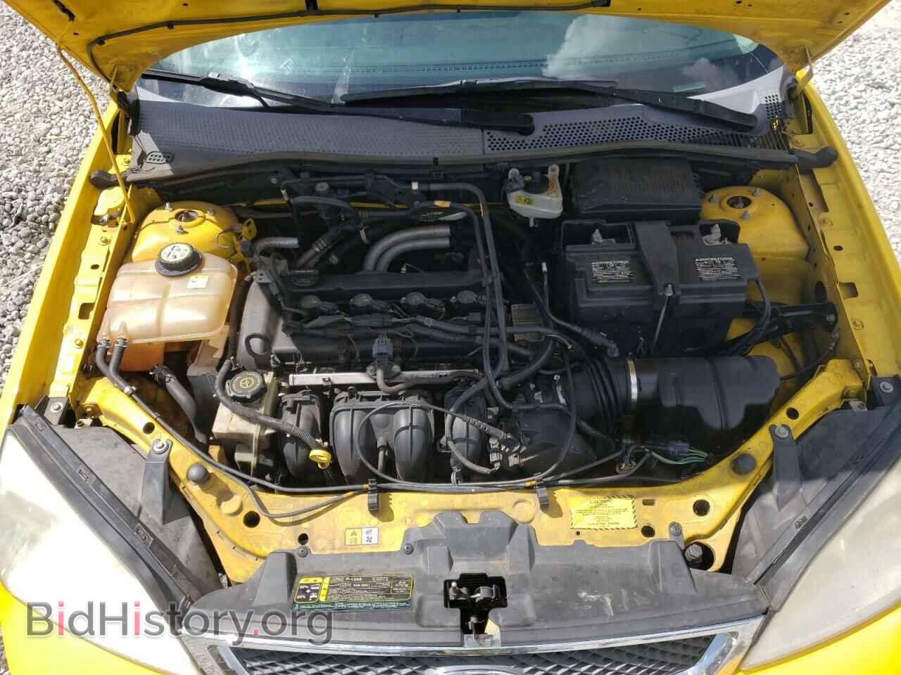 2006 FORD FOCUS - VIN: 1FAFP31N36W234761 - Фото 7