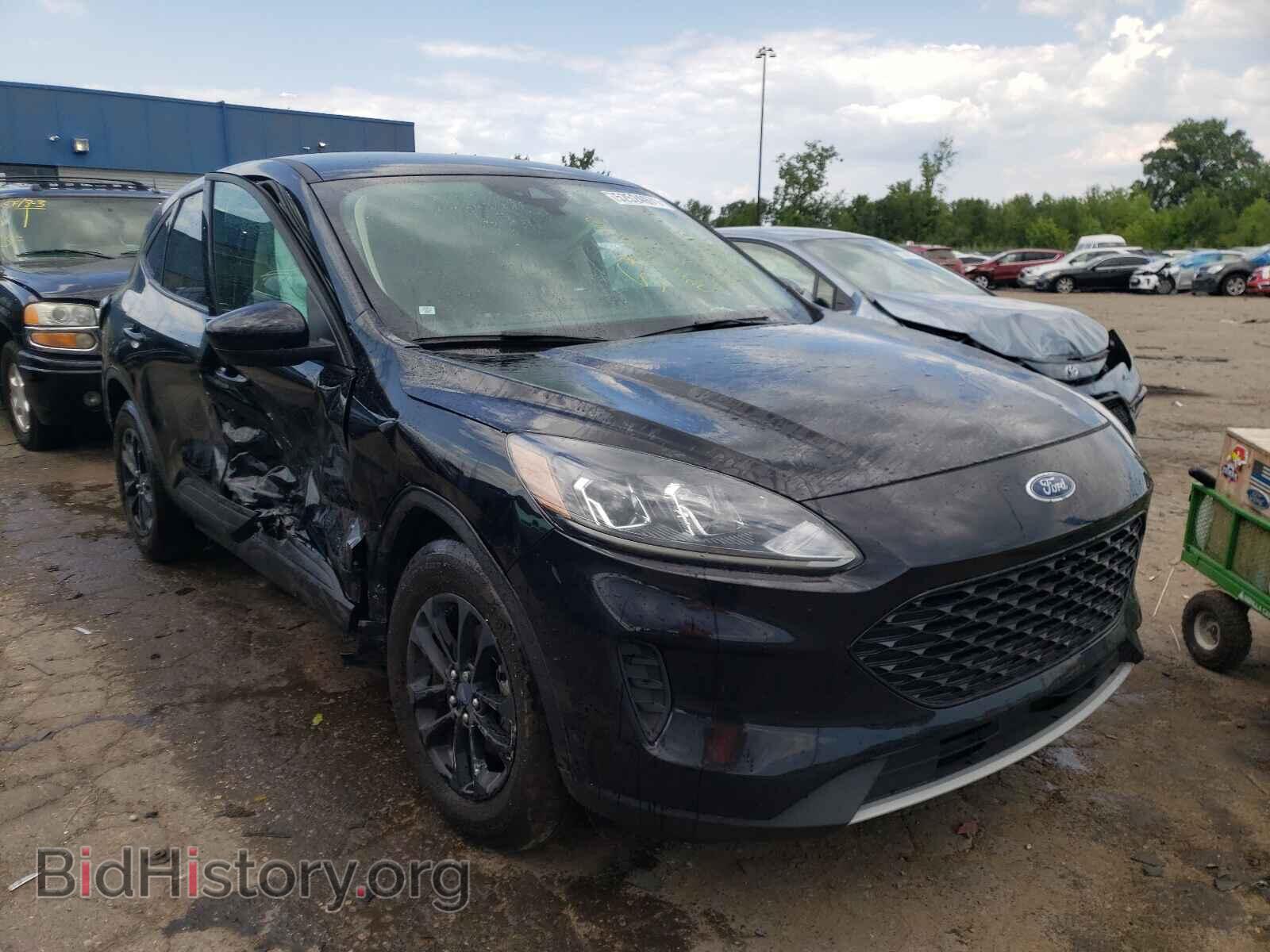 Фотография 1FMCU9BZ9LUA62099 - FORD ESCAPE 2020