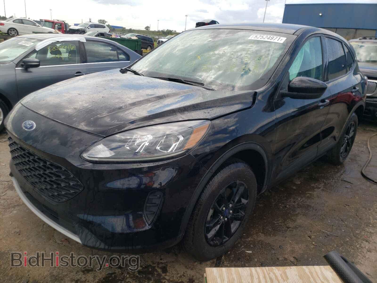 2020 FORD ESCAPE - VIN: 1FMCU9BZ9LUA62099 - Фото 2