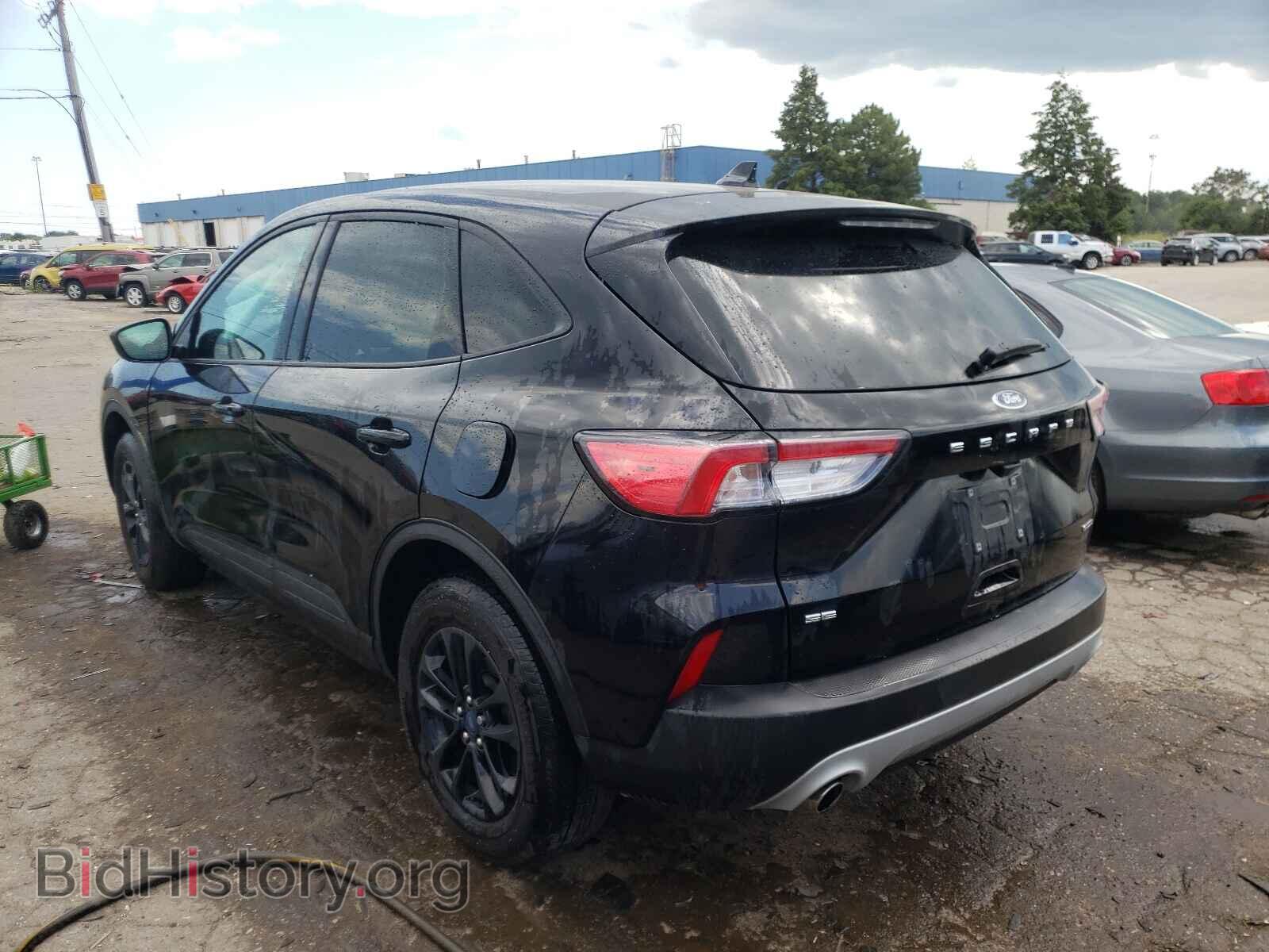 2020 FORD ESCAPE - VIN: 1FMCU9BZ9LUA62099 - Фото 3