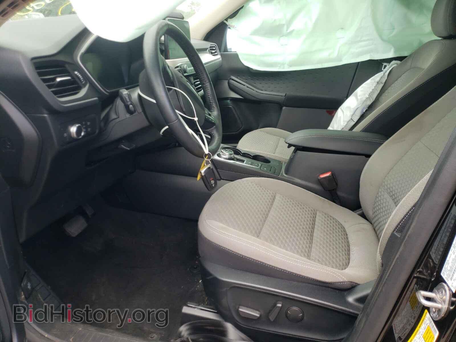 2020 FORD ESCAPE - VIN: 1FMCU9BZ9LUA62099 - Фото 5