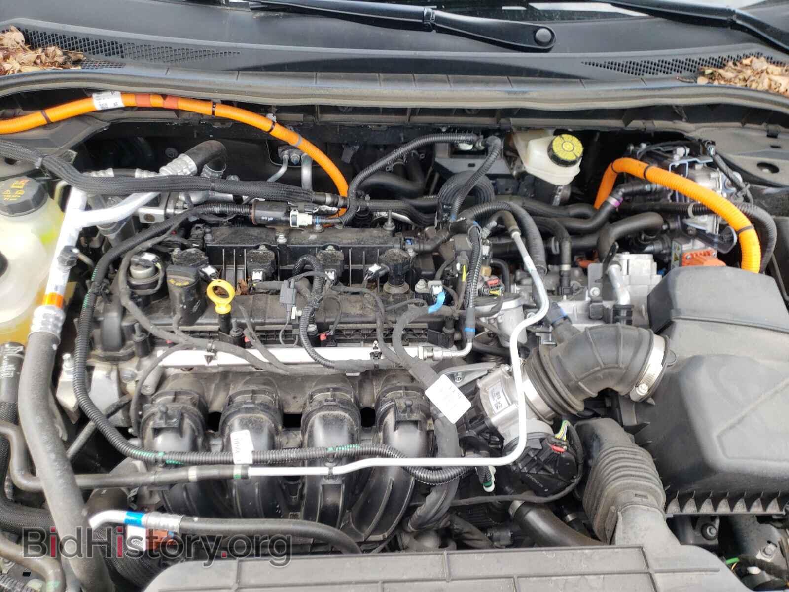 2020 FORD ESCAPE - VIN: 1FMCU9BZ9LUA62099 - Фото 7