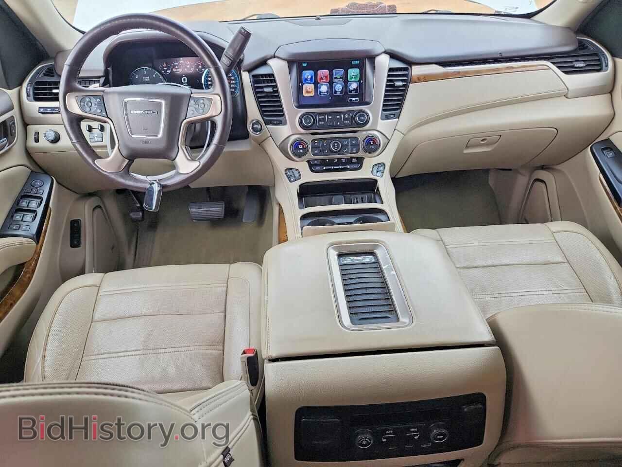 2017 GMC YUKON - VIN: 1GKS1CKJ1HR188665 - Фото 8