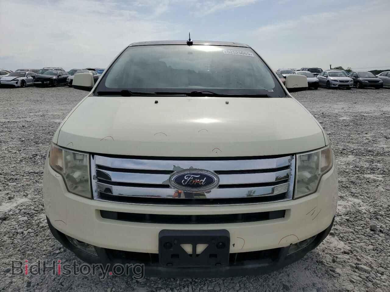 2008 FORD EDGE - VIN: 2FMDK49C68BA42825 - Фото 5