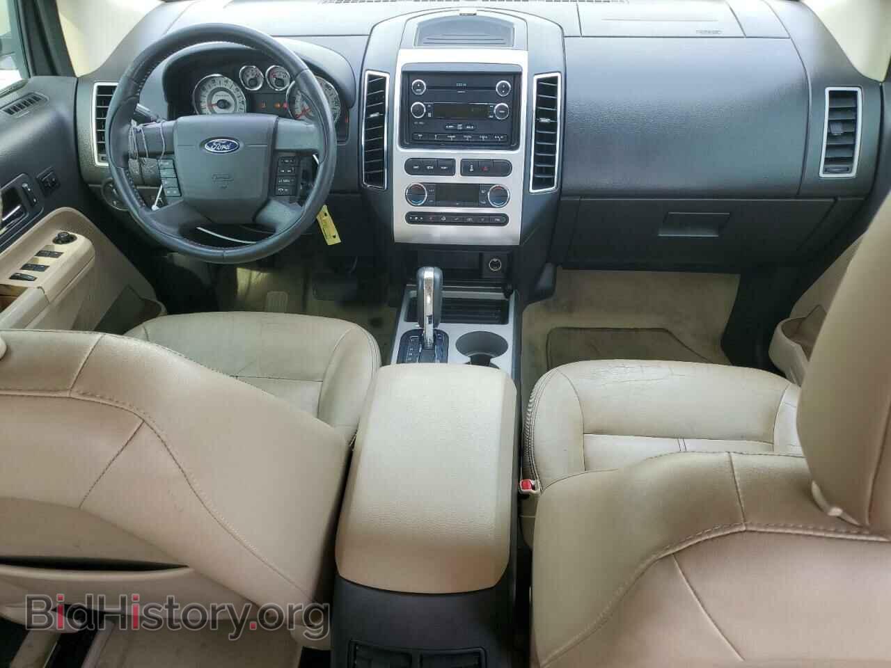 2008 FORD EDGE - VIN: 2FMDK49C68BA42825 - Фото 8
