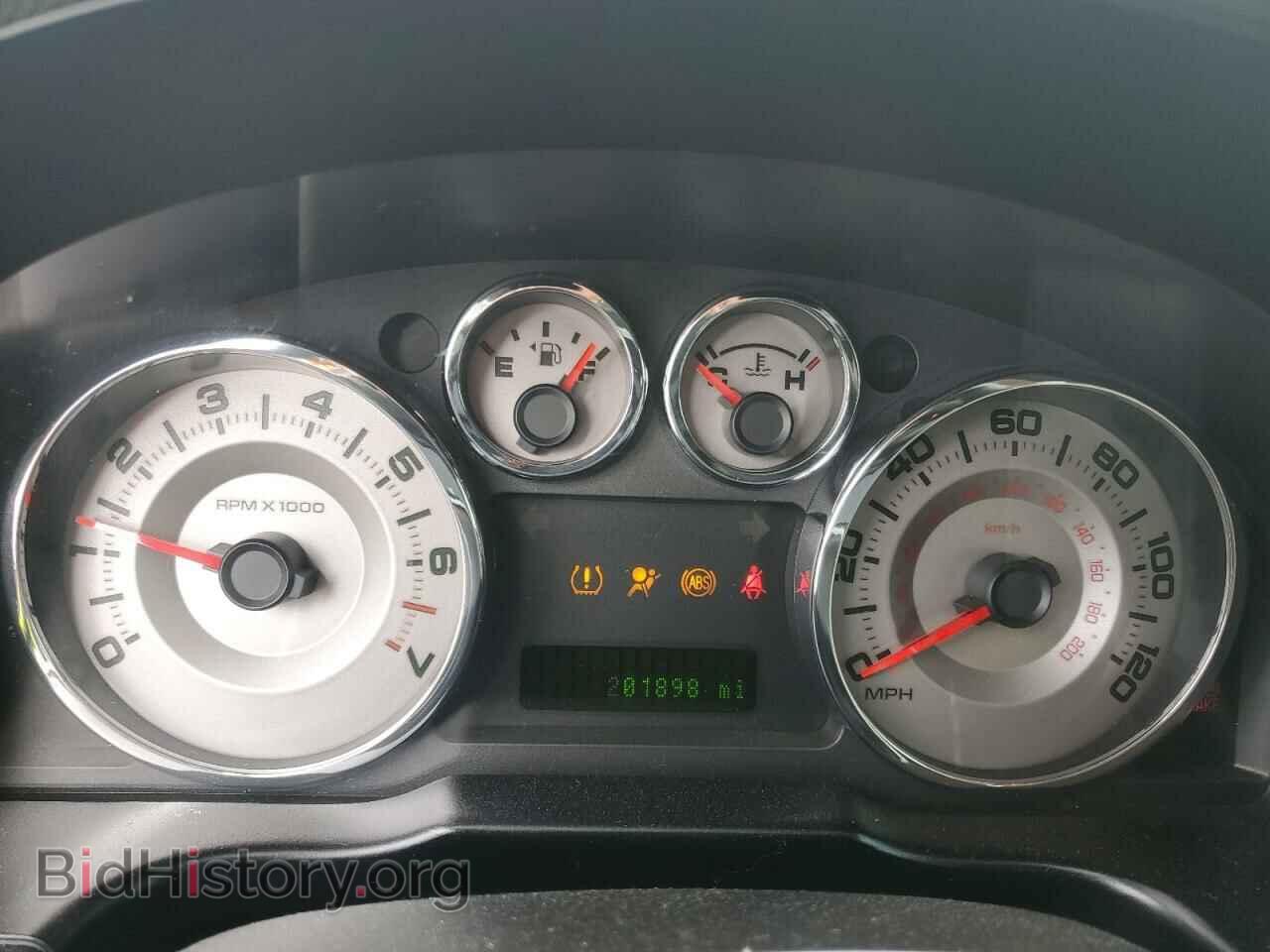 2008 FORD EDGE - VIN: 2FMDK49C68BA42825 - Фото 9