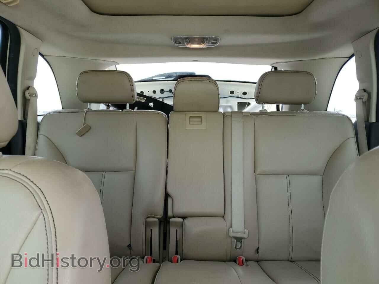 2008 FORD EDGE - VIN: 2FMDK49C68BA42825 - Фото 10