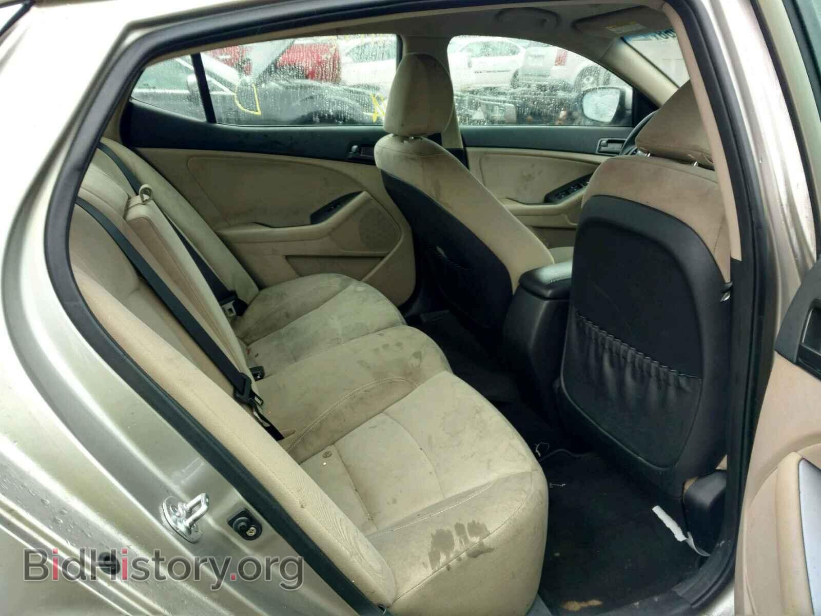 2012 KIA OPTIMA - VIN: KNAGM4A78C5279921 - Фото 6