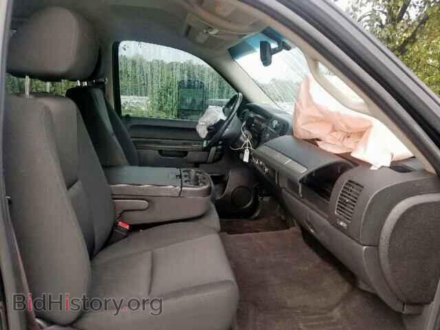 2013 CHEVROLET SILVERADO - VIN: 1GC1CXCG6DF163526 - Фото 5