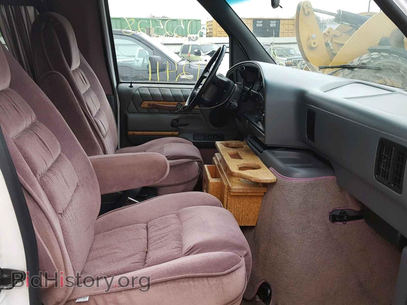 1993 FORD ECONOLINE - VIN: 1FDEE14N4PHB95711 - Фото 5