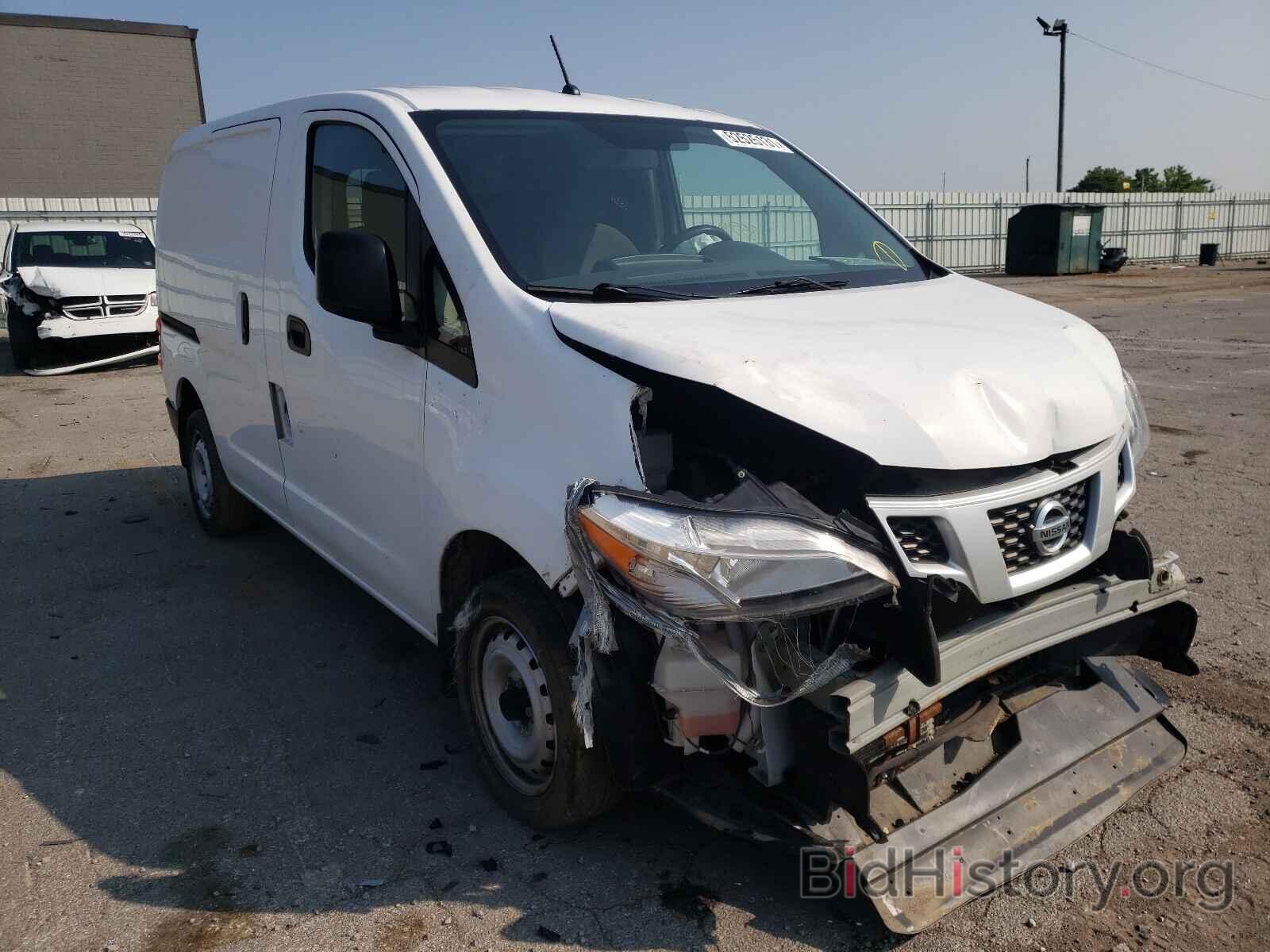 Фотография 3N6CM0KN8JK695314 - NISSAN NV 2018