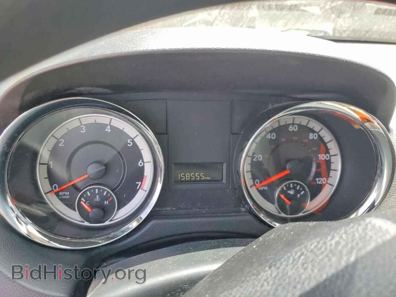 2016 DODGE CARAVAN - VIN: 2C4RDGCG3GR276671 - Фото 9