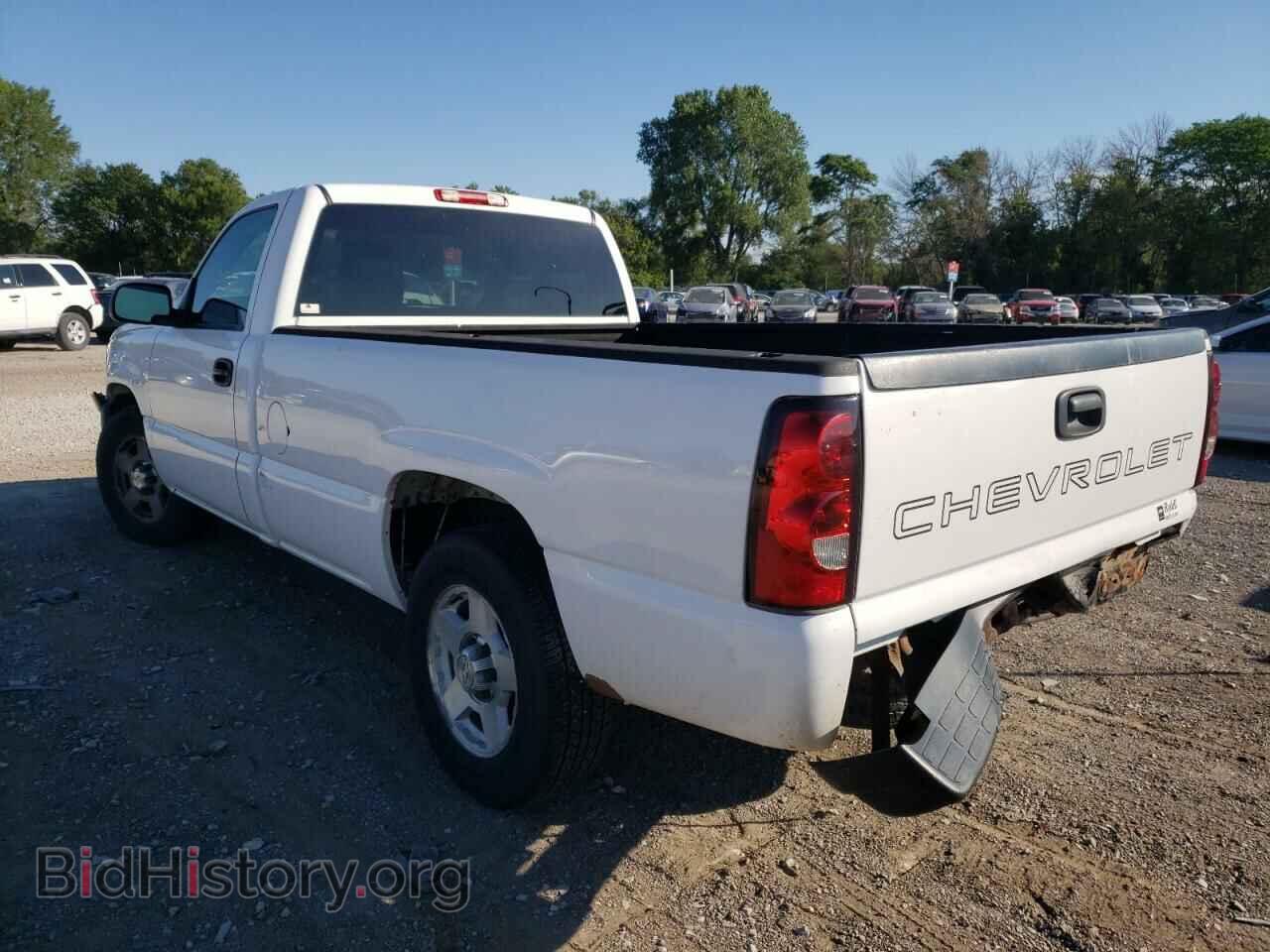 2006 CHEVROLET SILVERADO - VIN: 3GCEC14X96G159792 - Photo 3