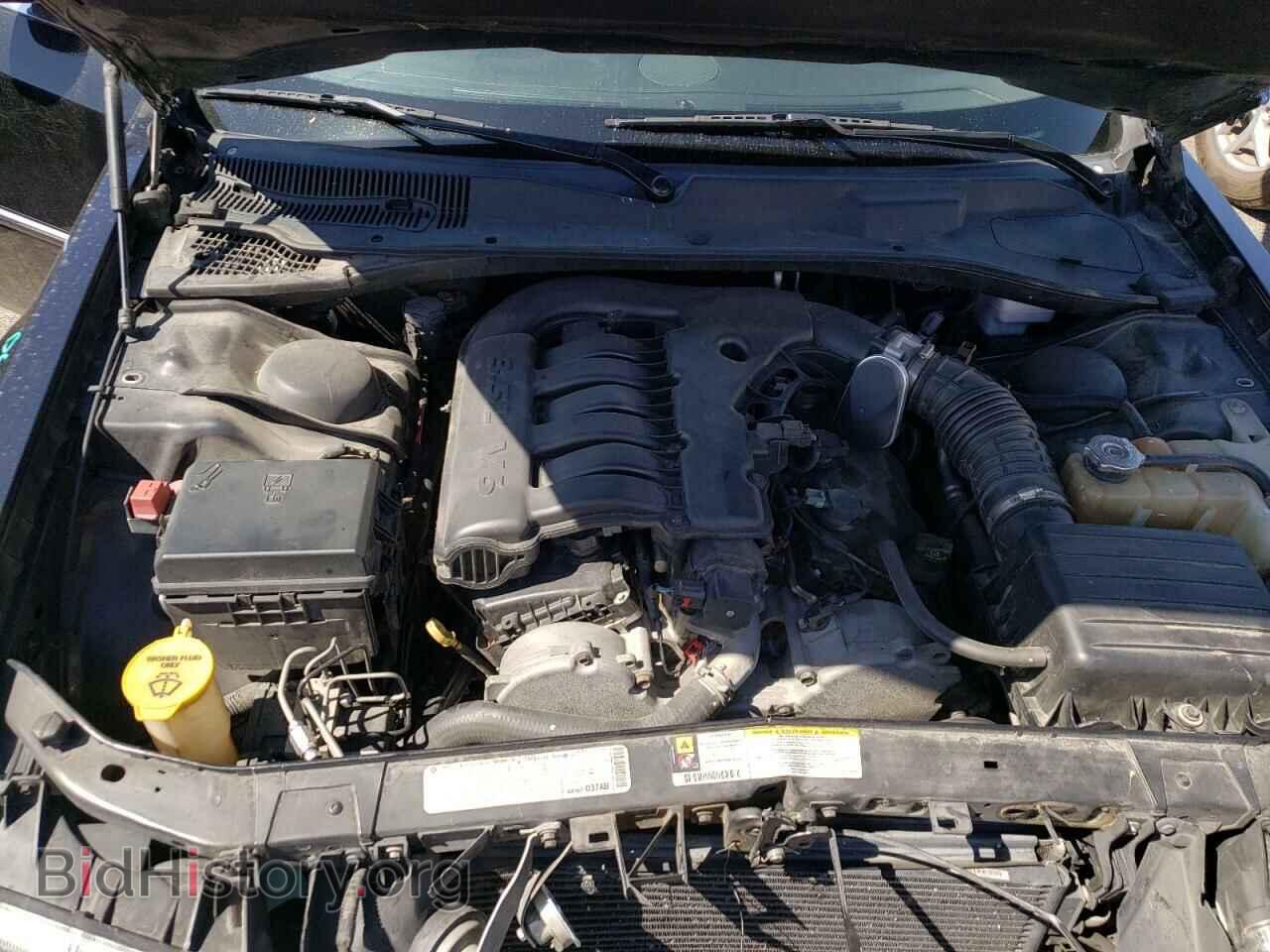 2010 CHRYSLER 300 - VIN: 2C3CA5CV5AH230486 - Фото 7