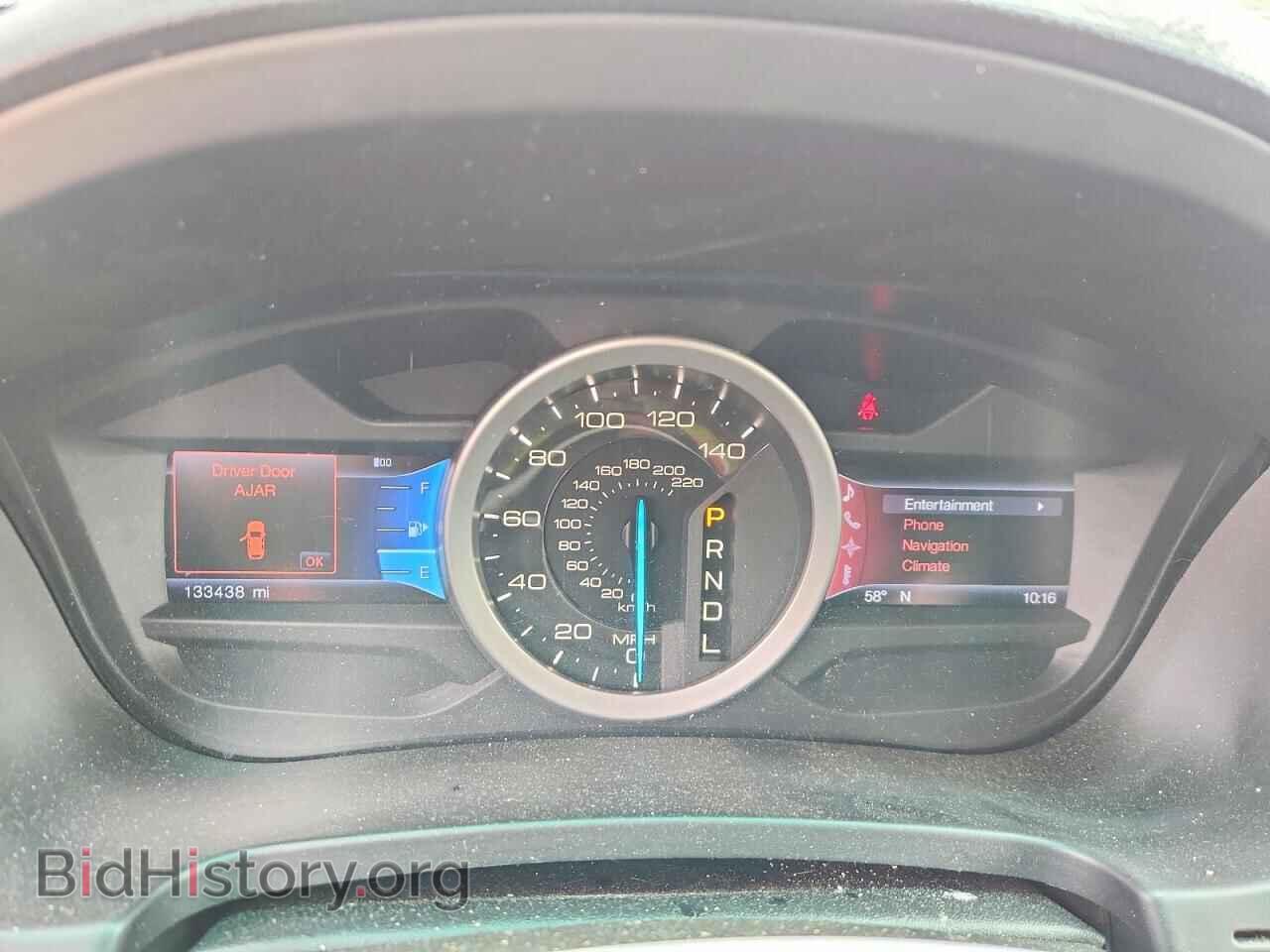 2013 FORD EXPLORER - VIN: 1FM5K7F91DGA65544 - Фото 9