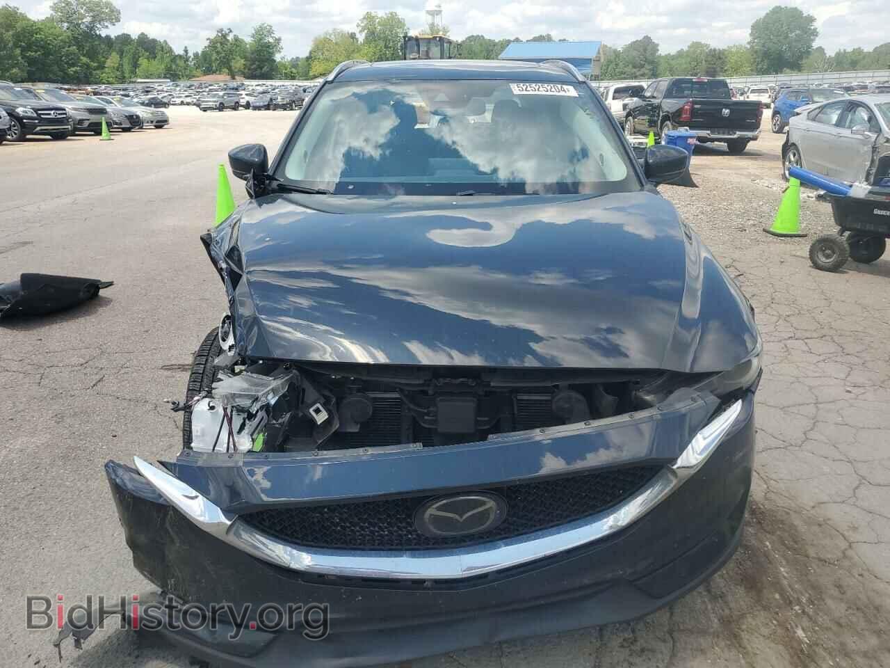 2021 MAZDA CX-5 - VIN: JM3KFADMXM0361629 - Фото 5