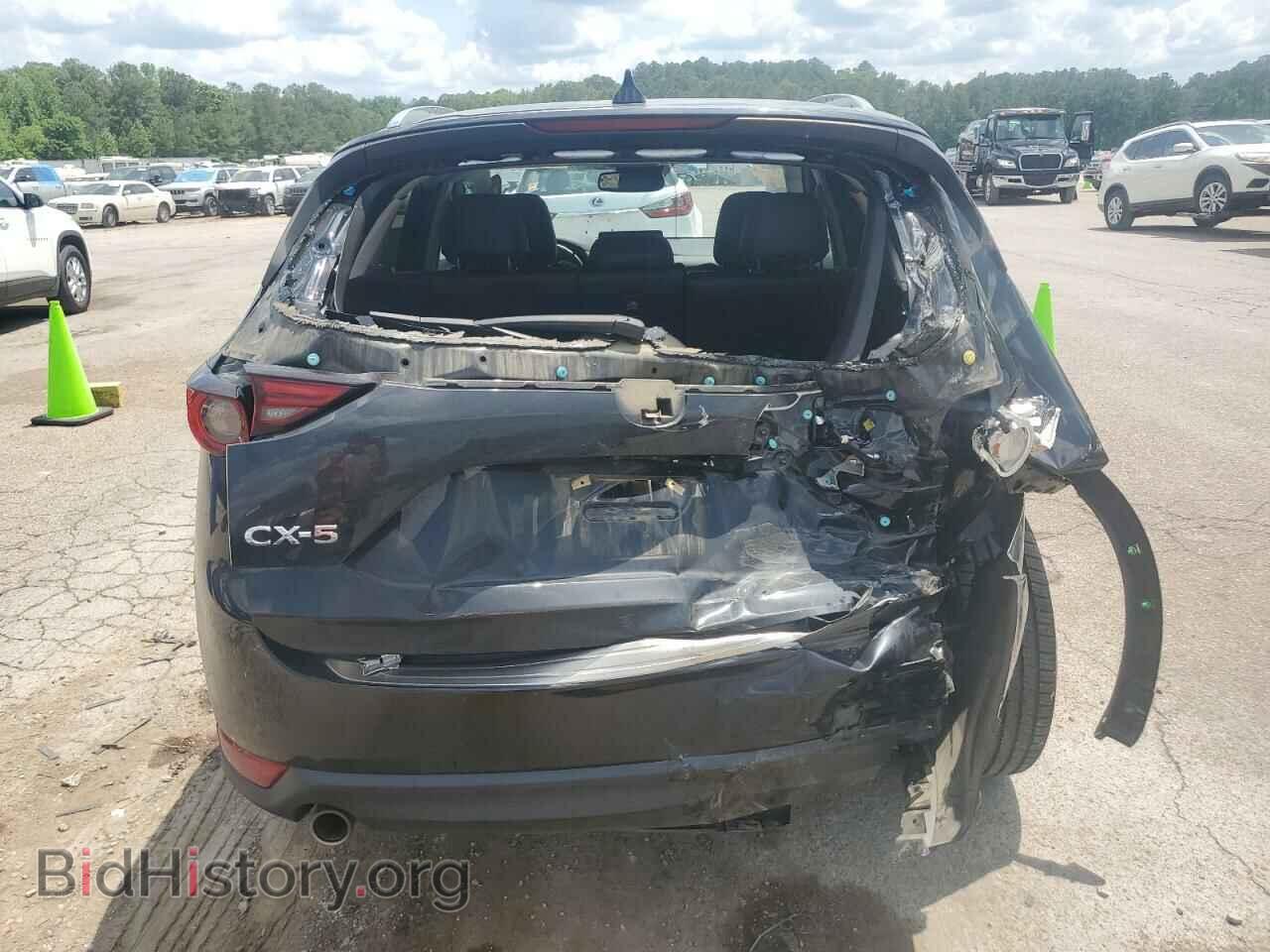 2021 MAZDA CX-5 - VIN: JM3KFADMXM0361629 - Фото 6