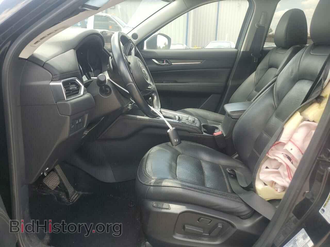 2021 MAZDA CX-5 - VIN: JM3KFADMXM0361629 - Фото 7