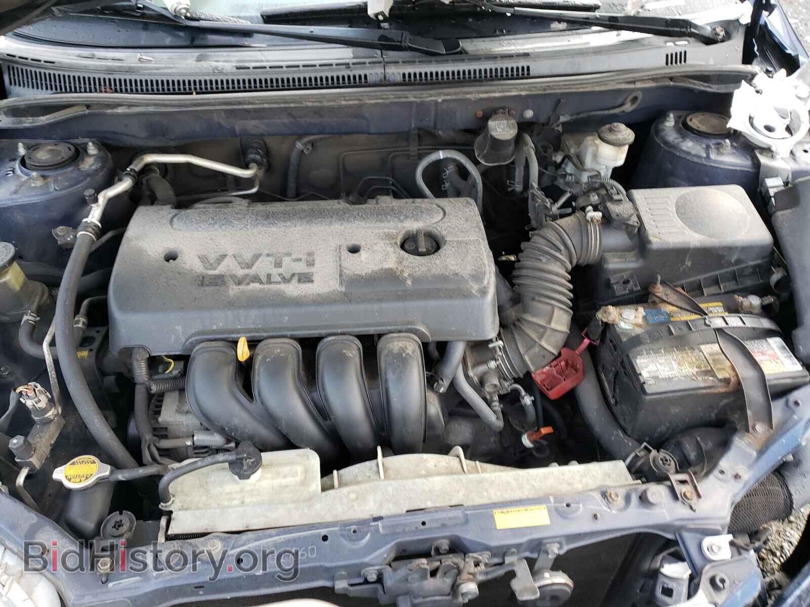 2007 TOYOTA COROLLA - VIN: 2T1BR32E77C809097 - Фото 7