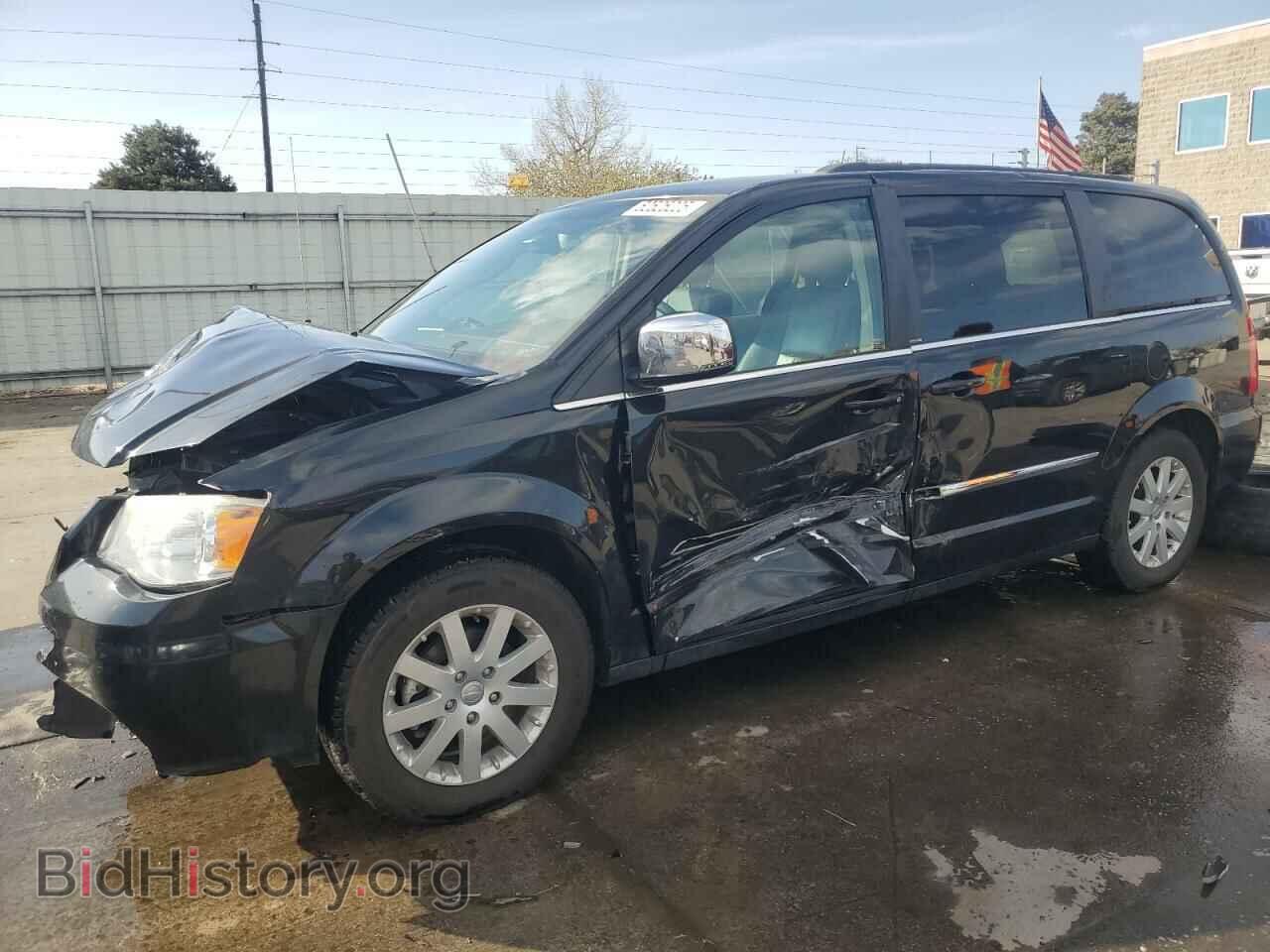 Photo 2A4RR8DG9BR666358 - CHRYSLER MINIVAN 2011