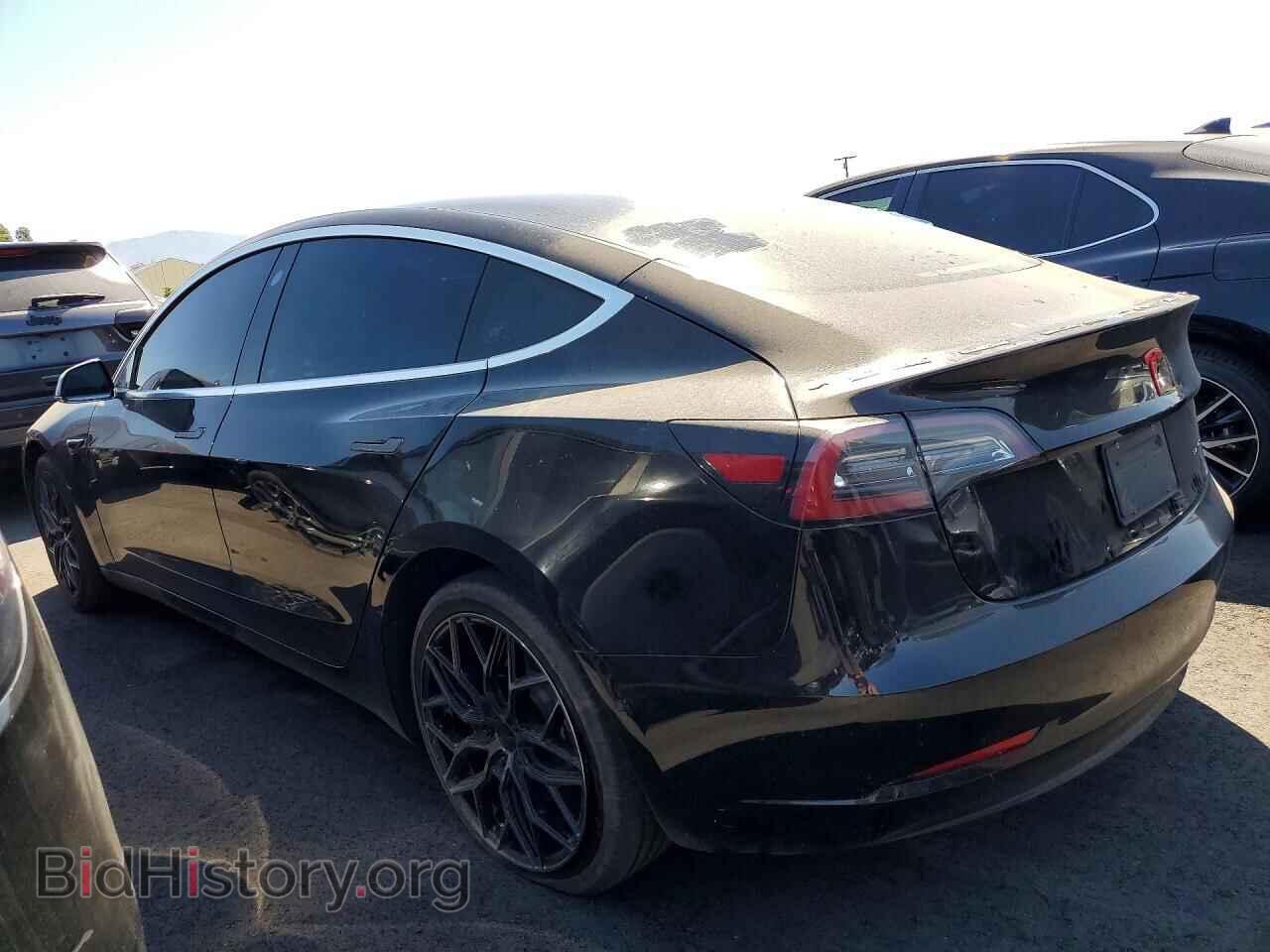 2019 TESLA MODEL 3 - VIN: 5YJ3E1EB4KF211995 - Фото 2