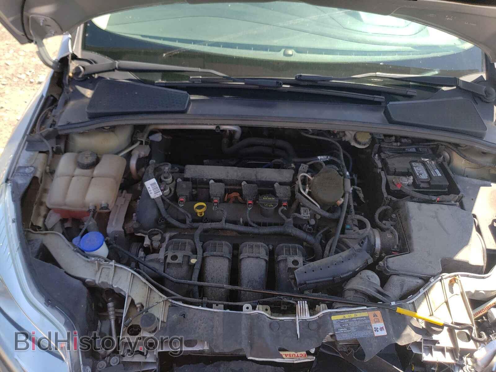 2014 FORD FOCUS - VIN: 1FADP3F25EL189361 - Photo 7