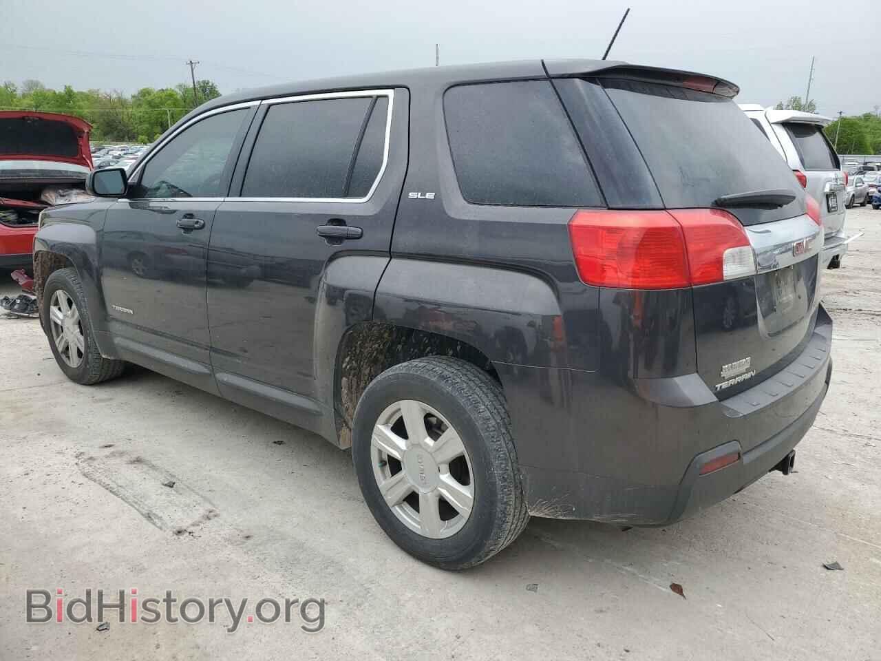 2015 GMC TERRAIN - VIN: 2GKALMEK6F6224651 - Фото 2