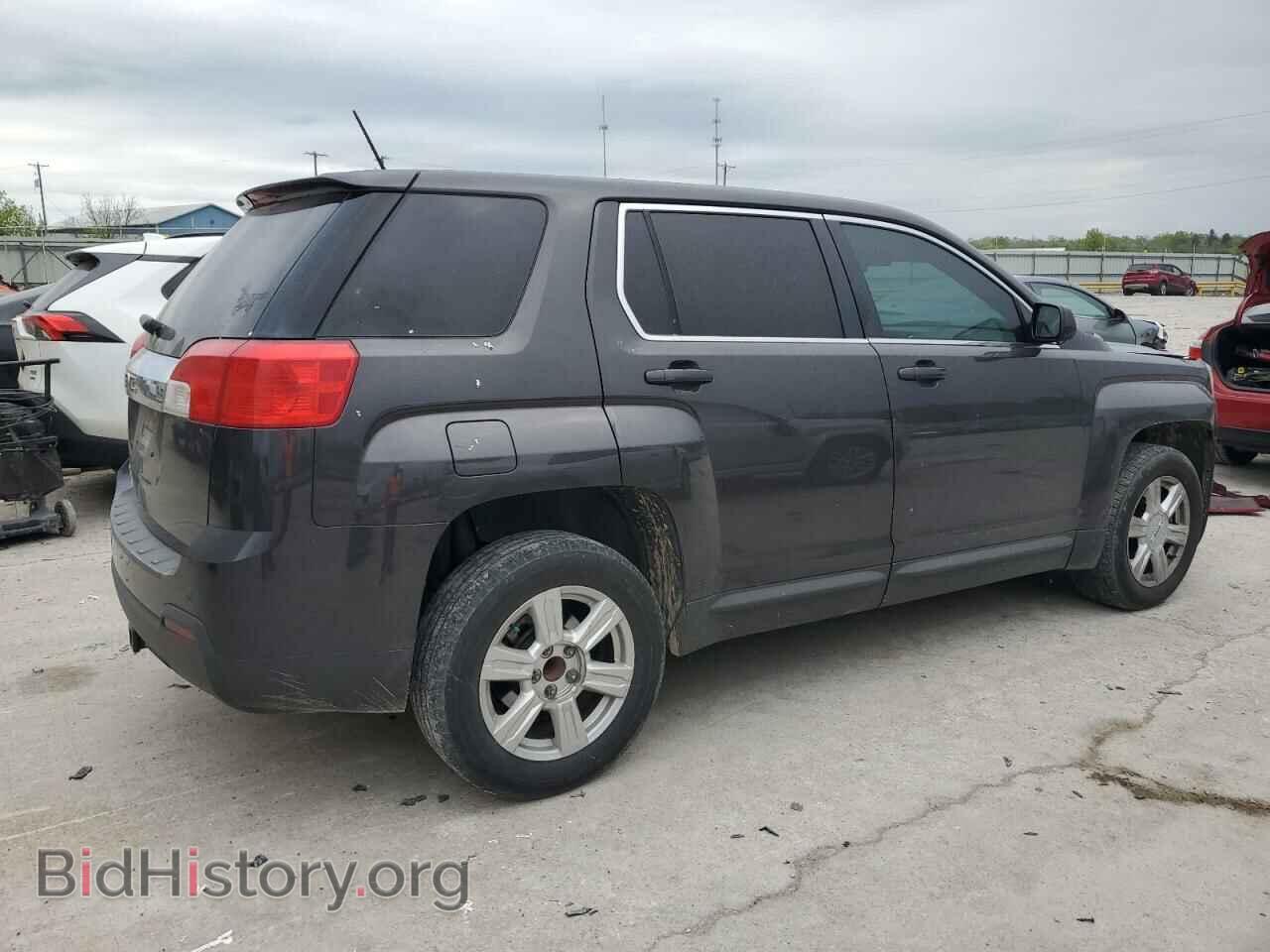 2015 GMC TERRAIN - VIN: 2GKALMEK6F6224651 - Фото 3