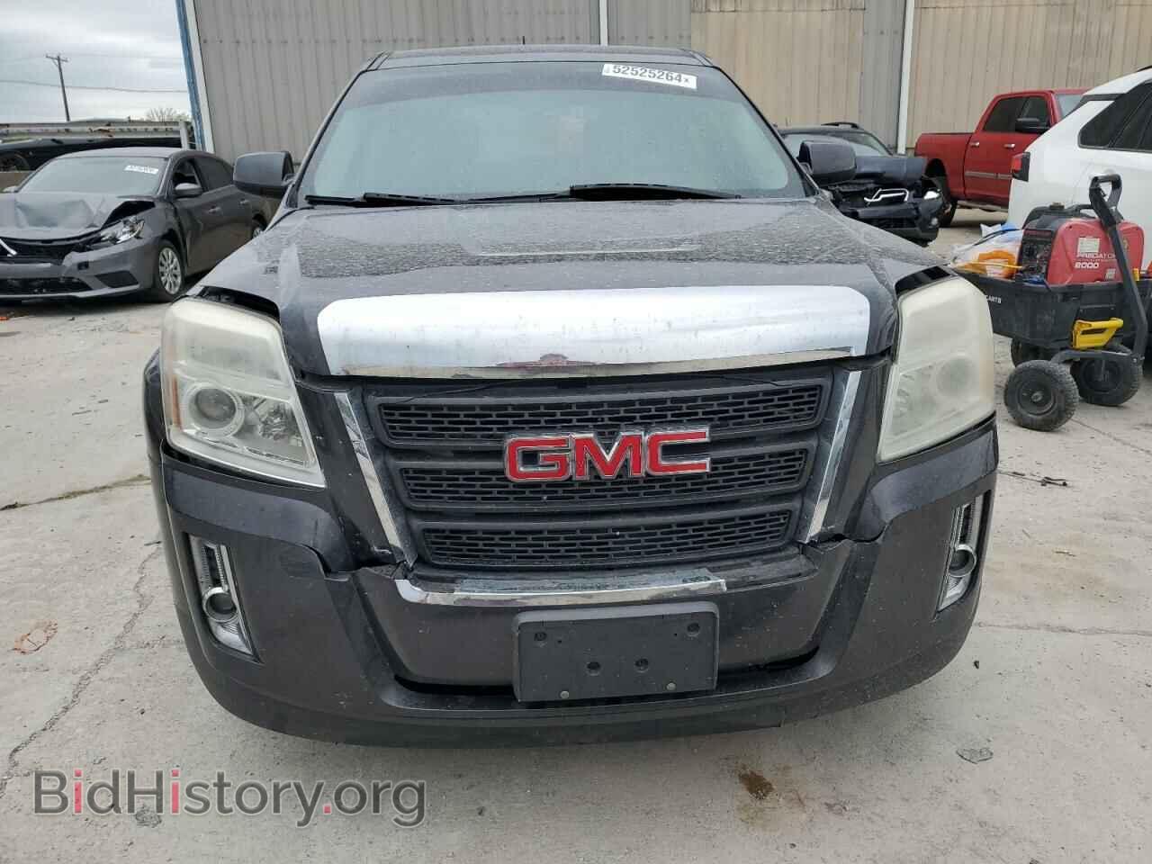 2015 GMC TERRAIN - VIN: 2GKALMEK6F6224651 - Фото 5
