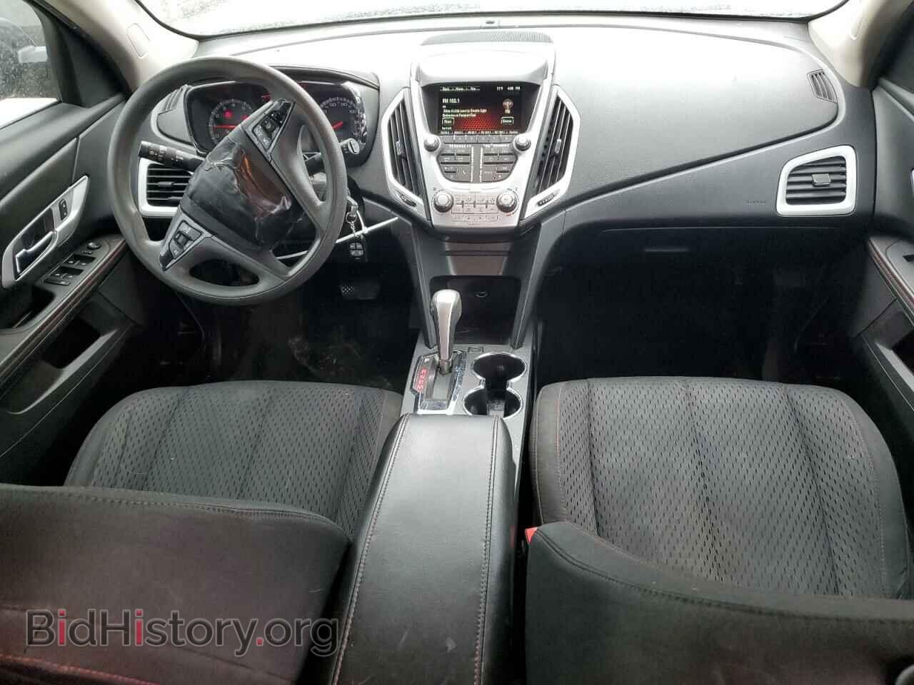 2015 GMC TERRAIN - VIN: 2GKALMEK6F6224651 - Фото 8