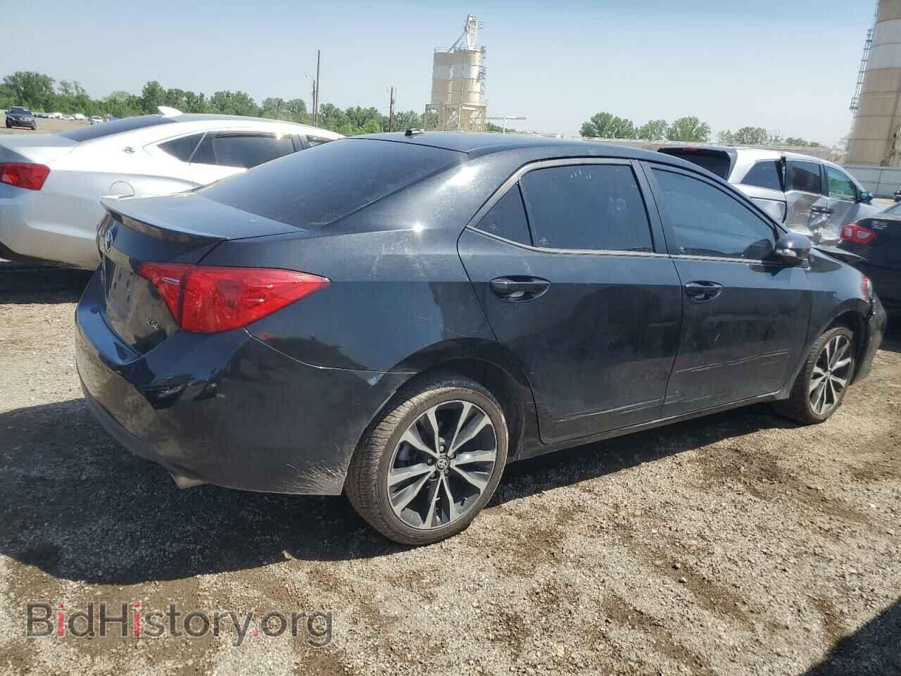 2017 TOYOTA COROLLA - VIN: 5YFBURHE4HP665342 - Фото 3