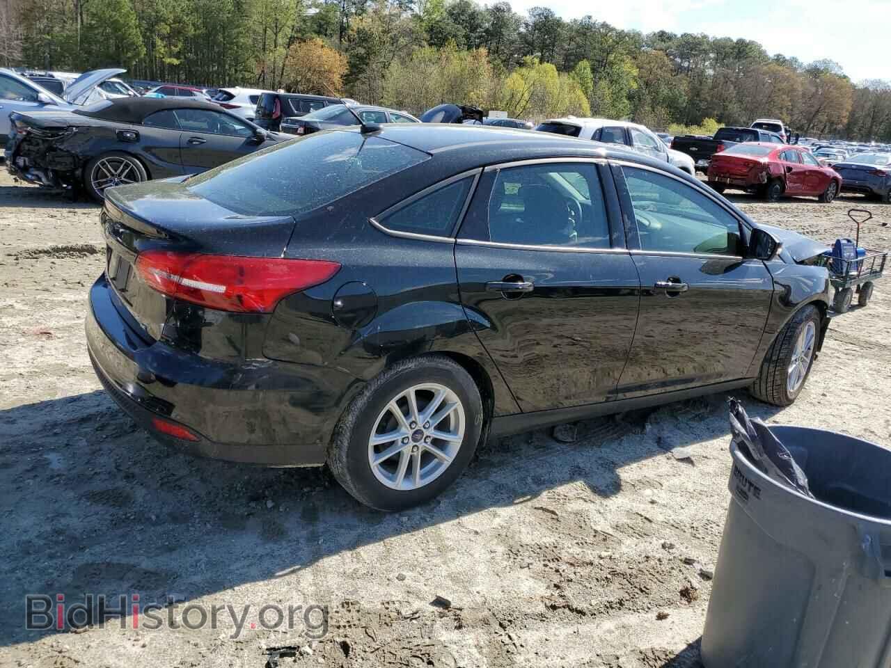 2015 FORD FOCUS - VIN: 1FADP3F26FL228606 - Фото 3