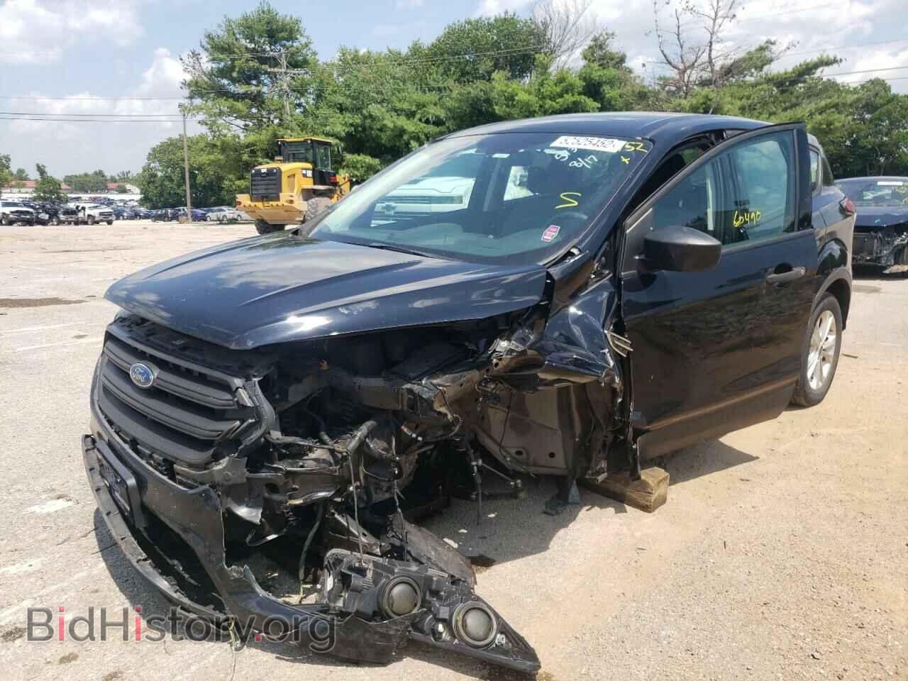 2017 FORD ESCAPE - VIN: 1FMCU0F72HUB75730 - Photo 2