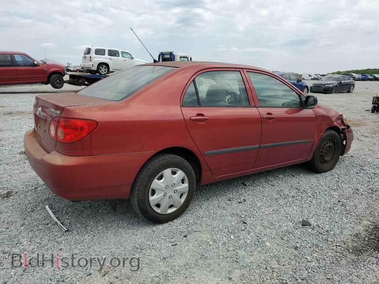 2005 TOYOTA COROLLA - VIN: 2T1BR32E85C343094 - Фото 3