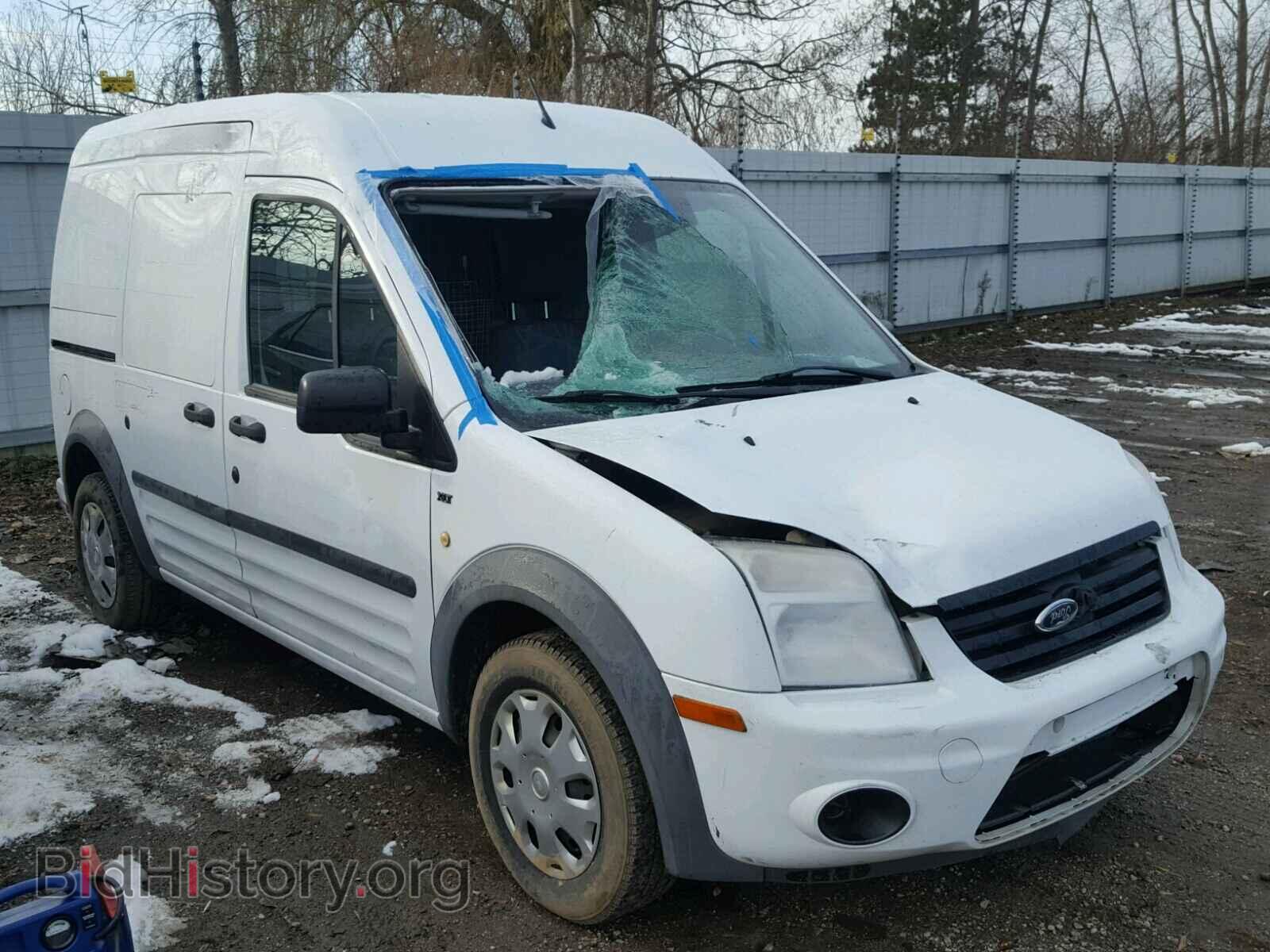 Фотография NM0LS7DN7DT170699 - FORD TRANSIT CO 2013