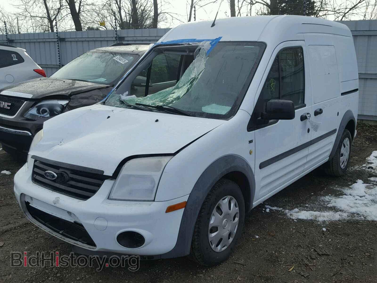 2013 FORD TRANSIT CO - VIN: NM0LS7DN7DT170699 - Фото 2