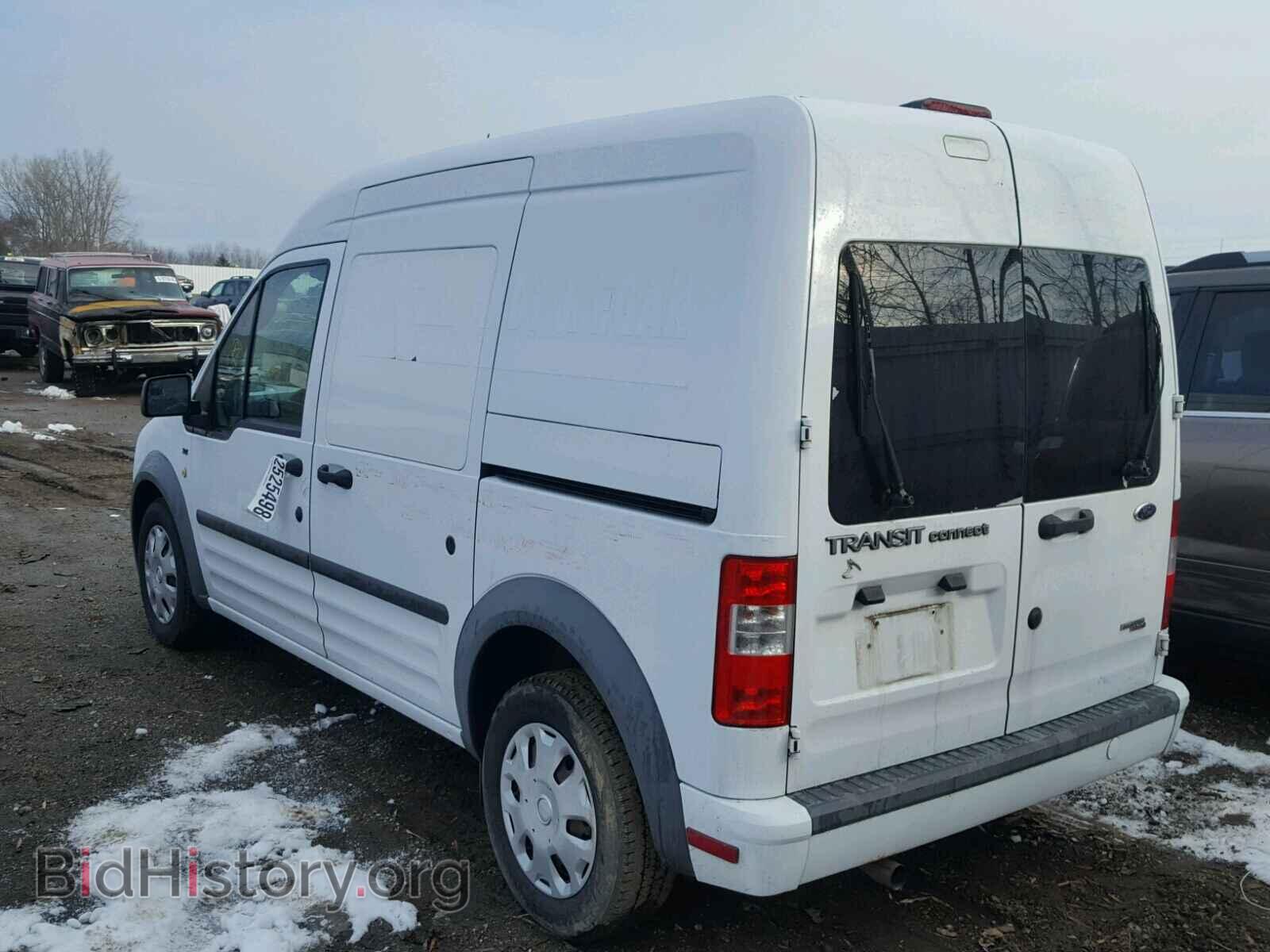 2013 FORD TRANSIT CO - VIN: NM0LS7DN7DT170699 - Фото 3