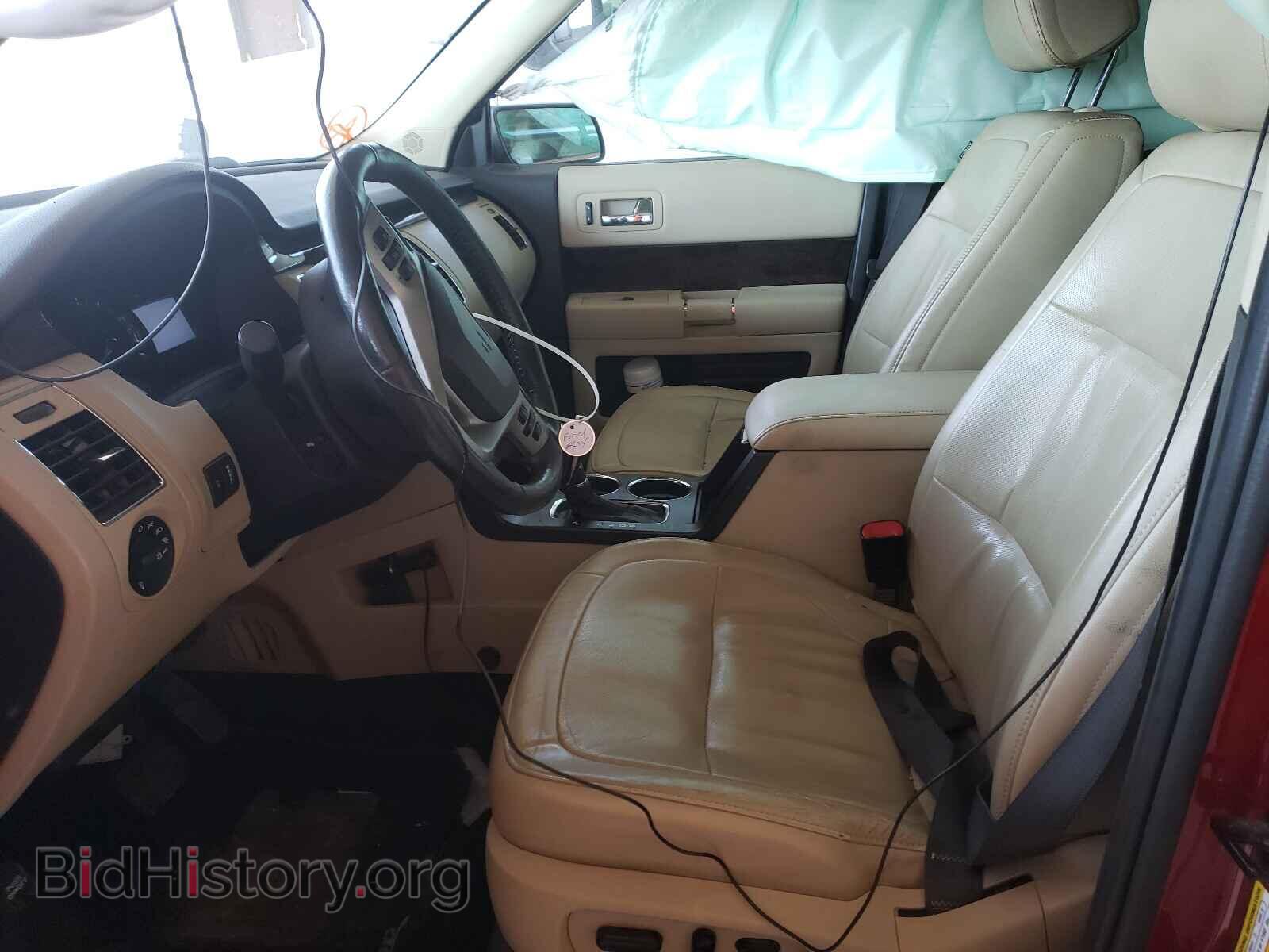 2014 FORD FLEX - VIN: 2FMGK5D8XEBD10888 - Photo 5